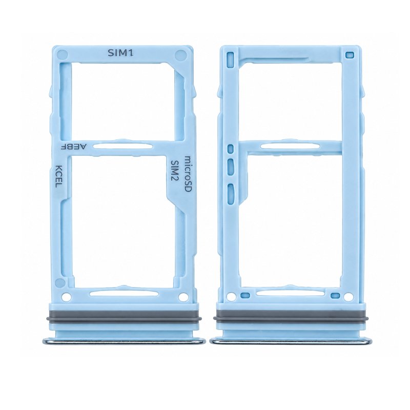 Sim Card Tray Slot Holder for Samsung Galaxy A52 Blue